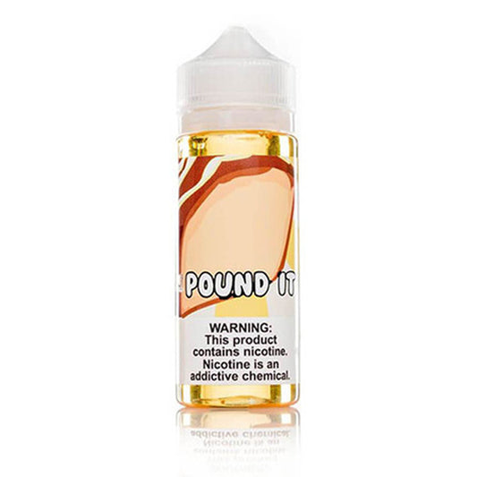 Pound it by Food Fighter Juice Series 120mL Bottle