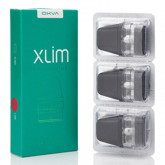 OXVA Xlim Replacement Pods 3-Pack