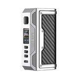 Lost Vape Thelema Quest 200W Mod Stainless Steel Carbon Fiber	