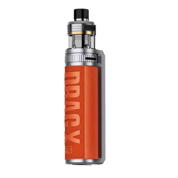 VooPoo Drag X Pro Kit | 100w California Orange	