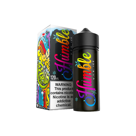 VTR Ice by Humble TFN E-Liquid with Packaging