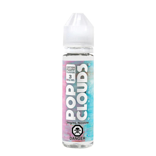 Cotton Candy by Pop Clouds TFN Series 120mL Bottle