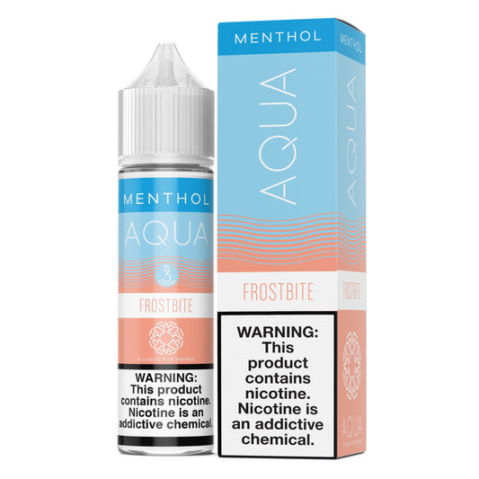 Frostbite by Aqua Series 60mL with Packaging