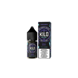 Mixed Berries by Kilo Revival Tobacco-Free Nicotine Salt Series 30mL with Packaging