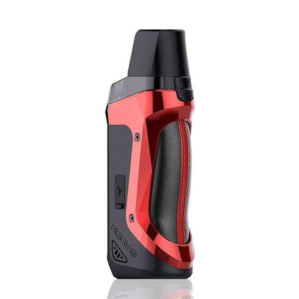 Geekvape Aegis Boost LE Kit | 5-Coil Edition | 40w Red