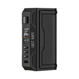 Lost Vape Thelema Quest 200W Mod Black Leather 3	