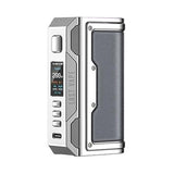 Lost Vape Thelema Quest 200W Mod Stainless Steel Leather 