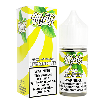 Lemonmint by Mints Salt Series 30mL