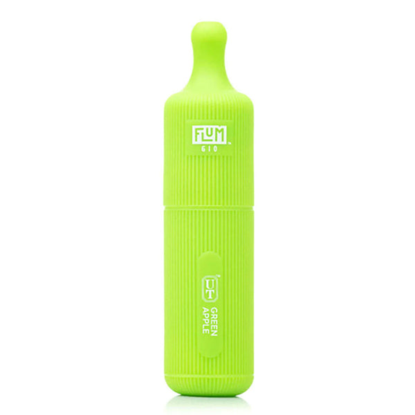 Flum Gio Disposable | 3000 Puffs | 8mL Green Apple