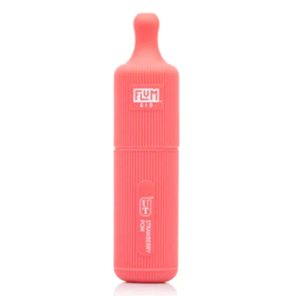 Flum Gio Disposable | 3000 Puffs | 8mL Strawberry Pom