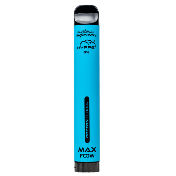 Hyppe Max Flow Mesh Disposable | 2000 Puffs | 6mL Cotton Clouds