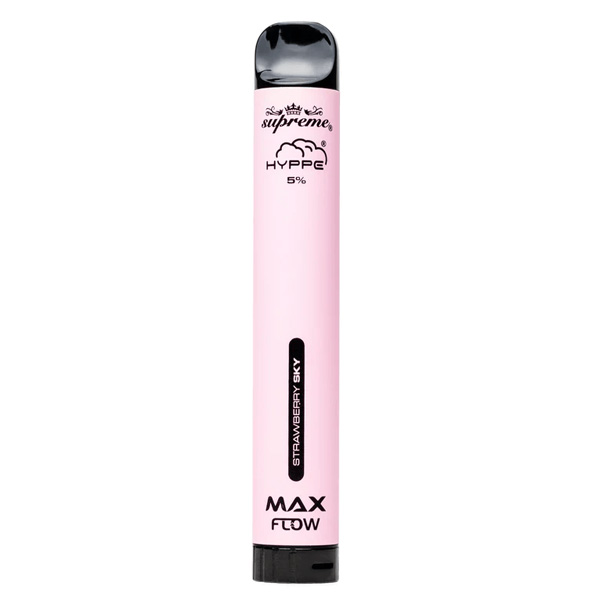Hyppe Max Flow Mesh Disposable | 2000 Puffs | 6mL Strawberry Sky