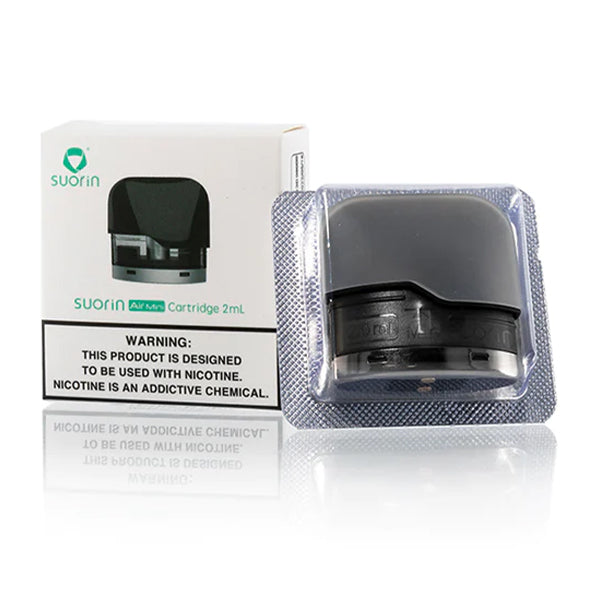 Suorin Air Mini Replacement Pod 1.0 ohm with packaging