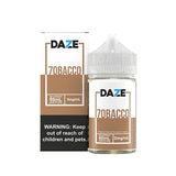 7obacco by 7Daze TF-Nic Series 60ml with Packaging