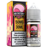 Watermelon Peach Strawberry by Air Factory Salt Tobacco-Free Nicotine Series 30mL with Packaging