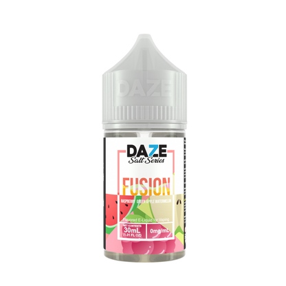 Raspberry Green Apple Watermelon by 7Daze Fusion Salt 30mL Bottle