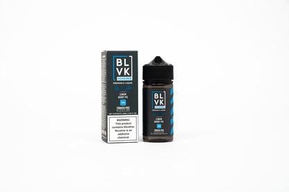 Bluerazz Lemon by BLVK TF-Nic Series 100mL with Packaging