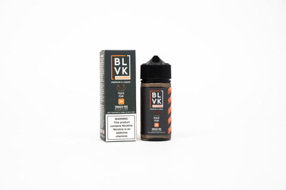 Peach Pear by BLVK TF-Nic Series 100mL with Packaging