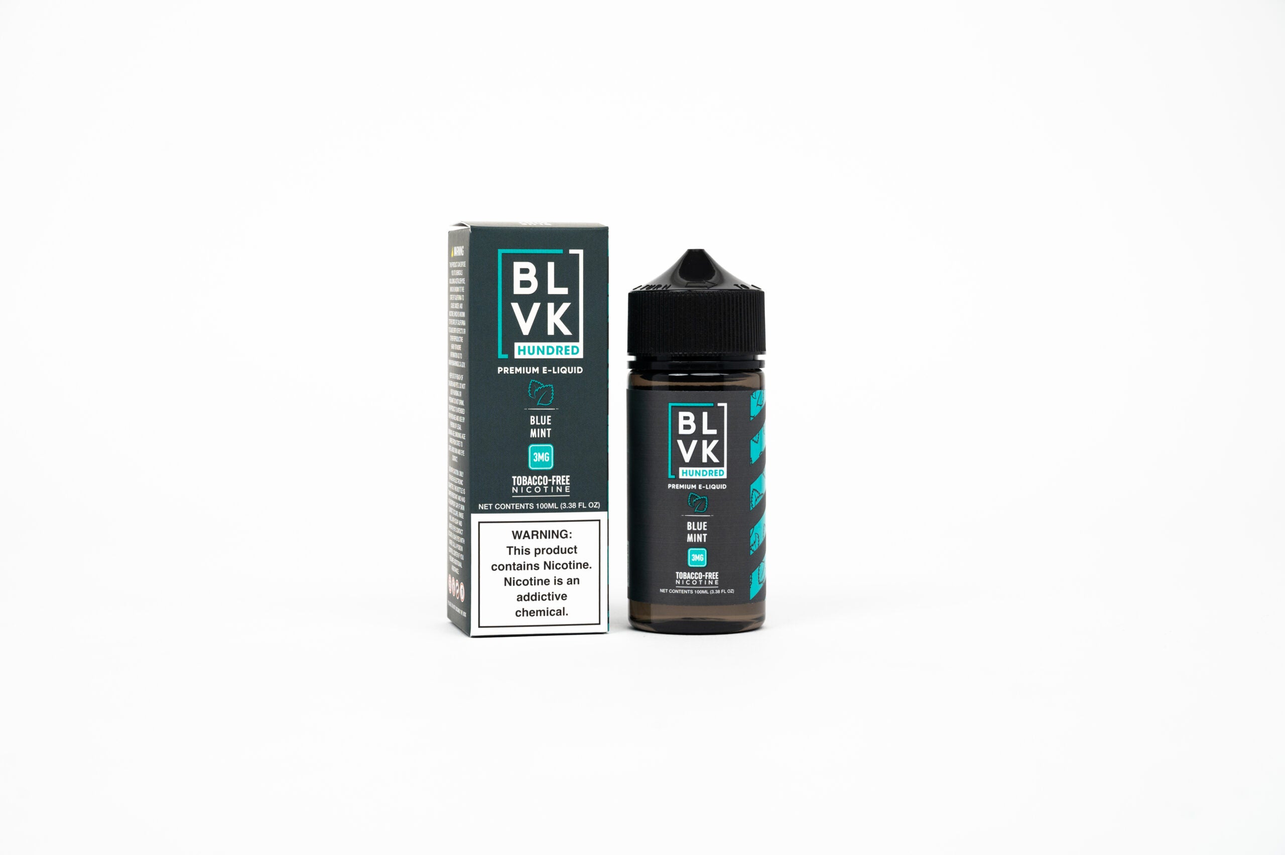 OG Mint by BLVK TF-Nic Series 100mL with Packaging