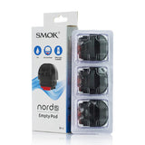 SMOK Nord 5 Replacement Pods 5mL 3-Pack 5ml with packaging