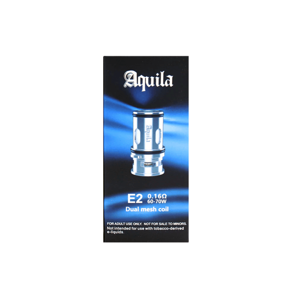 HorizonTech Aquila Coil 3-Pack E2 0.16ohm Packaging