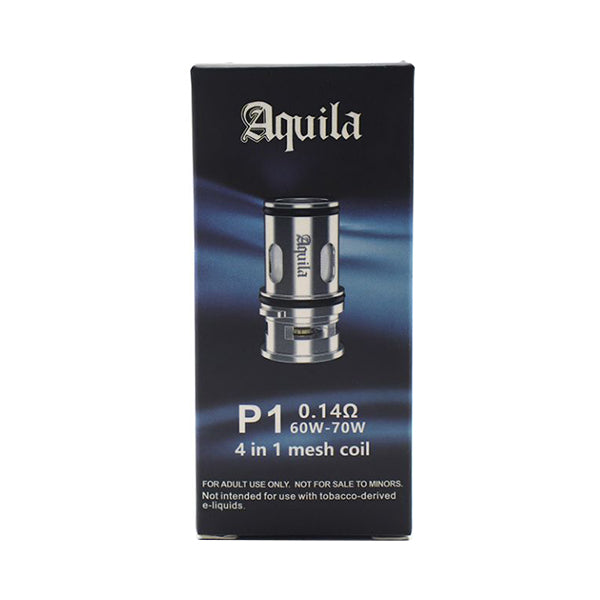 HorizonTech Aquila Coil 3-Pack P1 0.14ohm Packaging