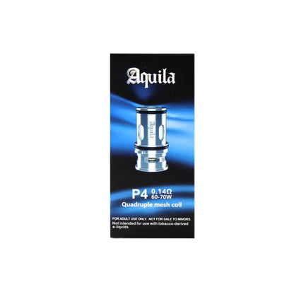 HorizonTech Aquila Coil 3-Pack P4 0.14ohm Packaging