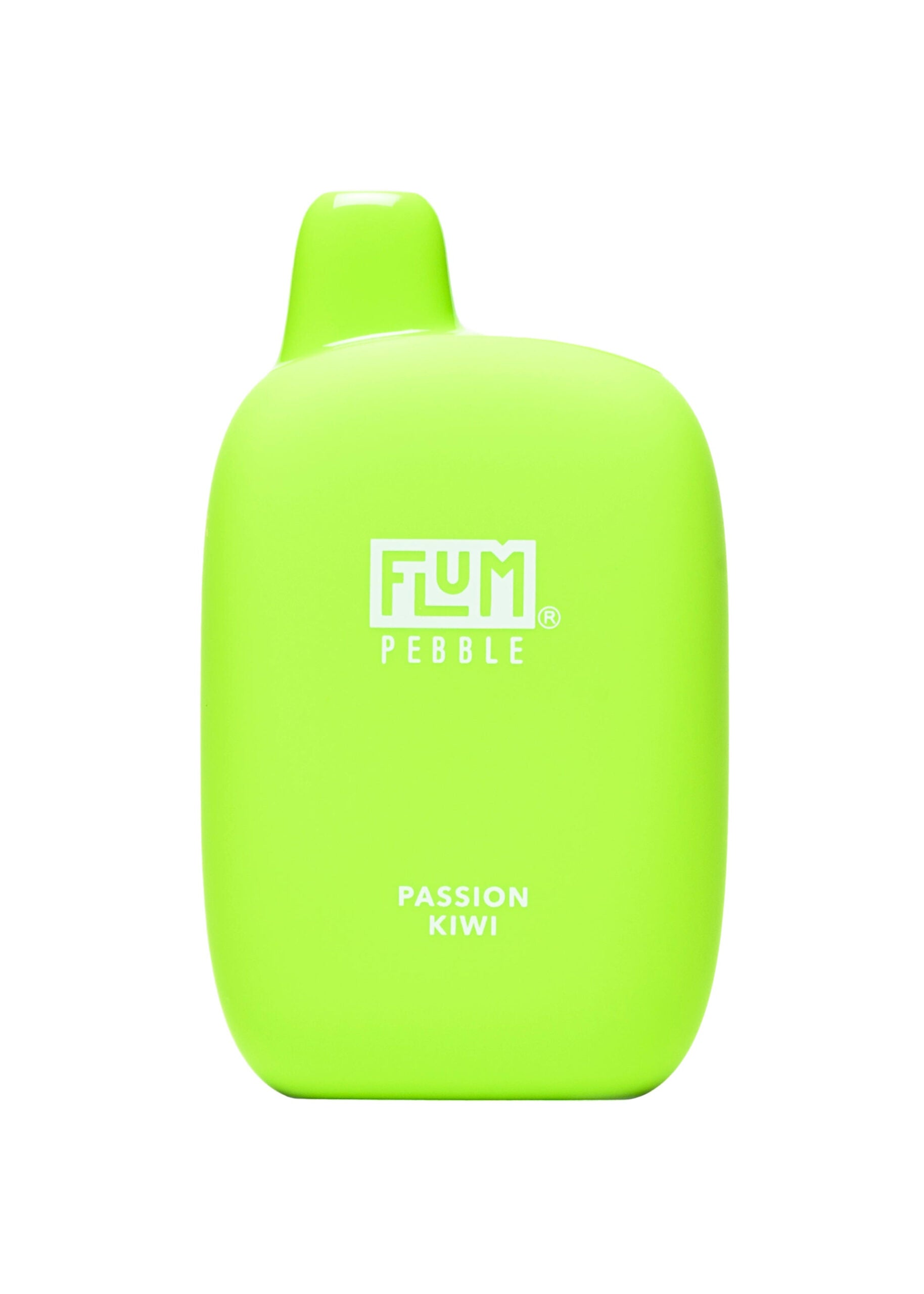 Flum Pebble Disposable | 6000 Puffs | 14mL Passion Kiwi