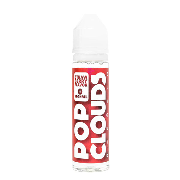 Strawberry by Pop Clouds TFN Series 120mL Bottle