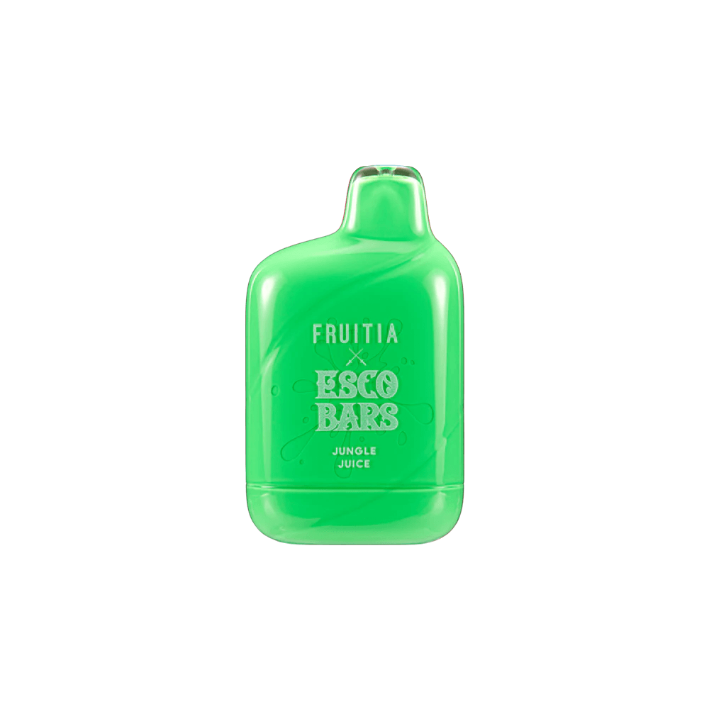 Fruitia – Esco Bars Disposable | 6000 Puffs | 15mL Jungle Juice