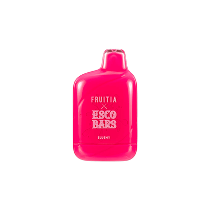 Fruitia – Esco Bars Disposable | 6000 Puffs | 15mL Slushy