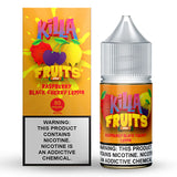 Raspberry Black Cherry by Killa Fruits Max TFN Salts Series 30mL with Packaging