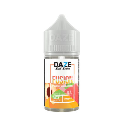 Strawberry Mango Nectarine by 7Daze Fusion Salt 30mL Bottle
