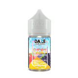 Strawberry Blackberry Lemon Iced by 7Daze Fusion Salt 30mL Bottle