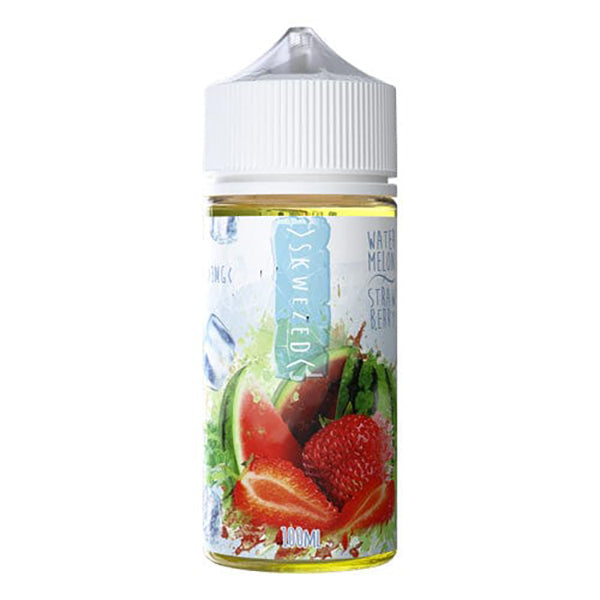 Watermelon Strawberry Ice by Skwezed Series 100mL Bottle