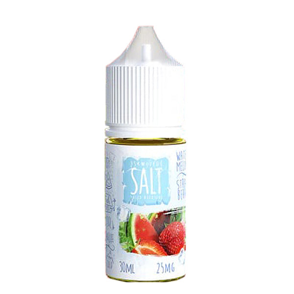 Watermelon Strawberry Ice by Skwezed Salt Series 30ml Bottle