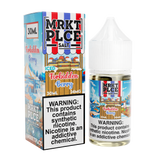 Iced Forbidden Berry by MRKT PLCE Salts Series 30mL with Packaging