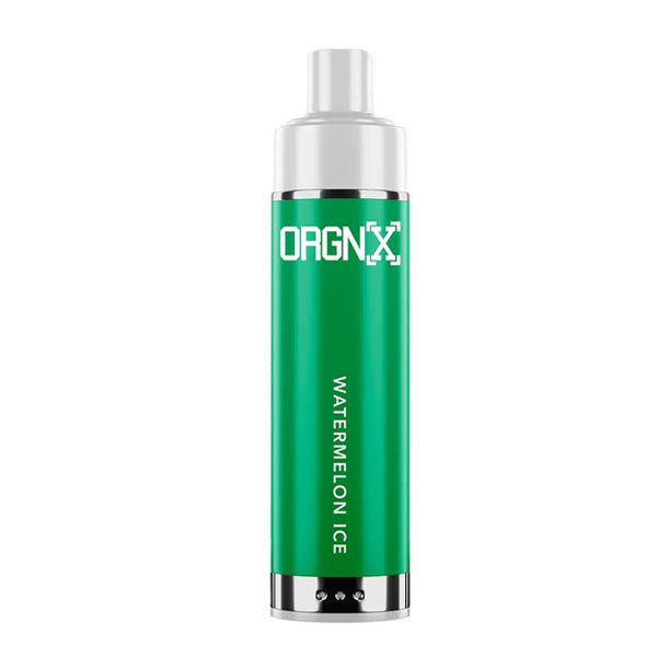 ORGNX Disposable | 4000 puffs | 9mL | 5% Watermelon Ice