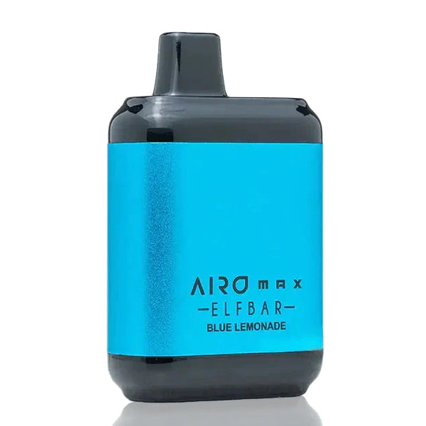 AIR - Elf Bar Airo Max Disposable 5000 Puffs | 13mL | 5% Blue Lemonade