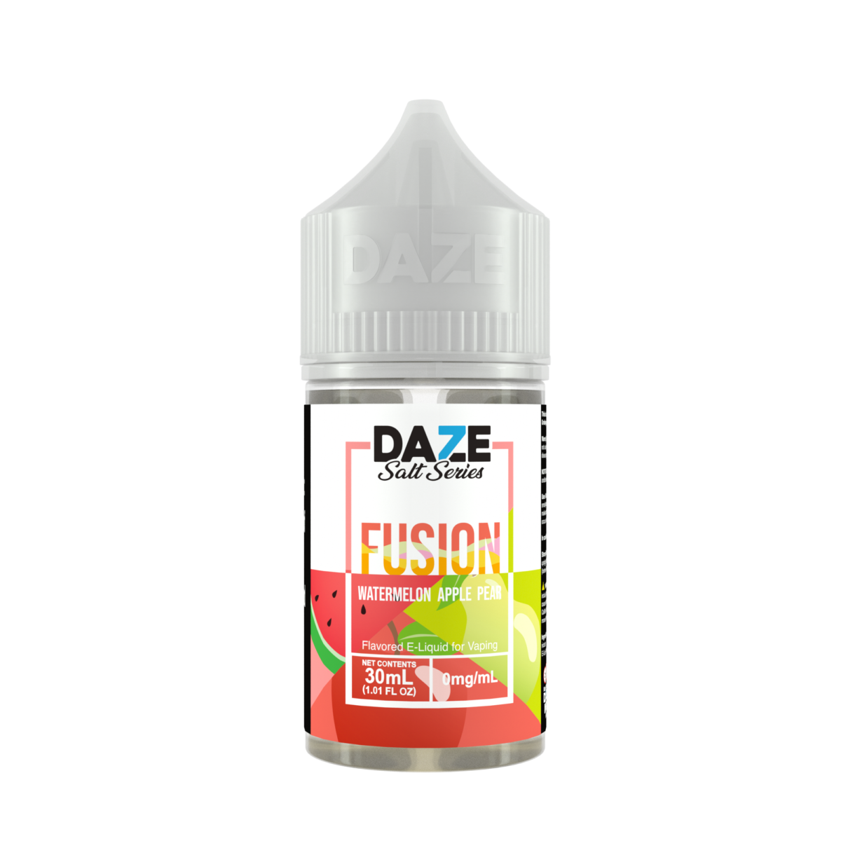 Watermelon Apple Pear by 7Daze Fusion Salt 30mL Bottle