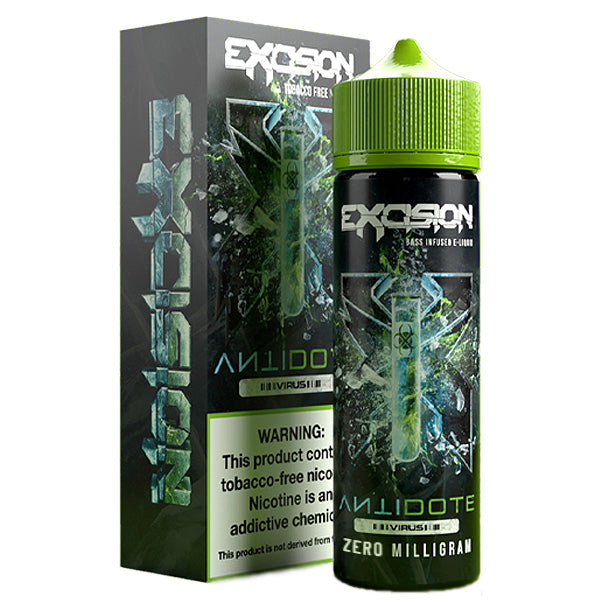 ΛИ⊥IDOTE Virus (Antidote Virus) by Excision Series 60mL with Packaging