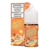 Pumpkin Spice by Custard Monster Salts 30mL  with Packaging