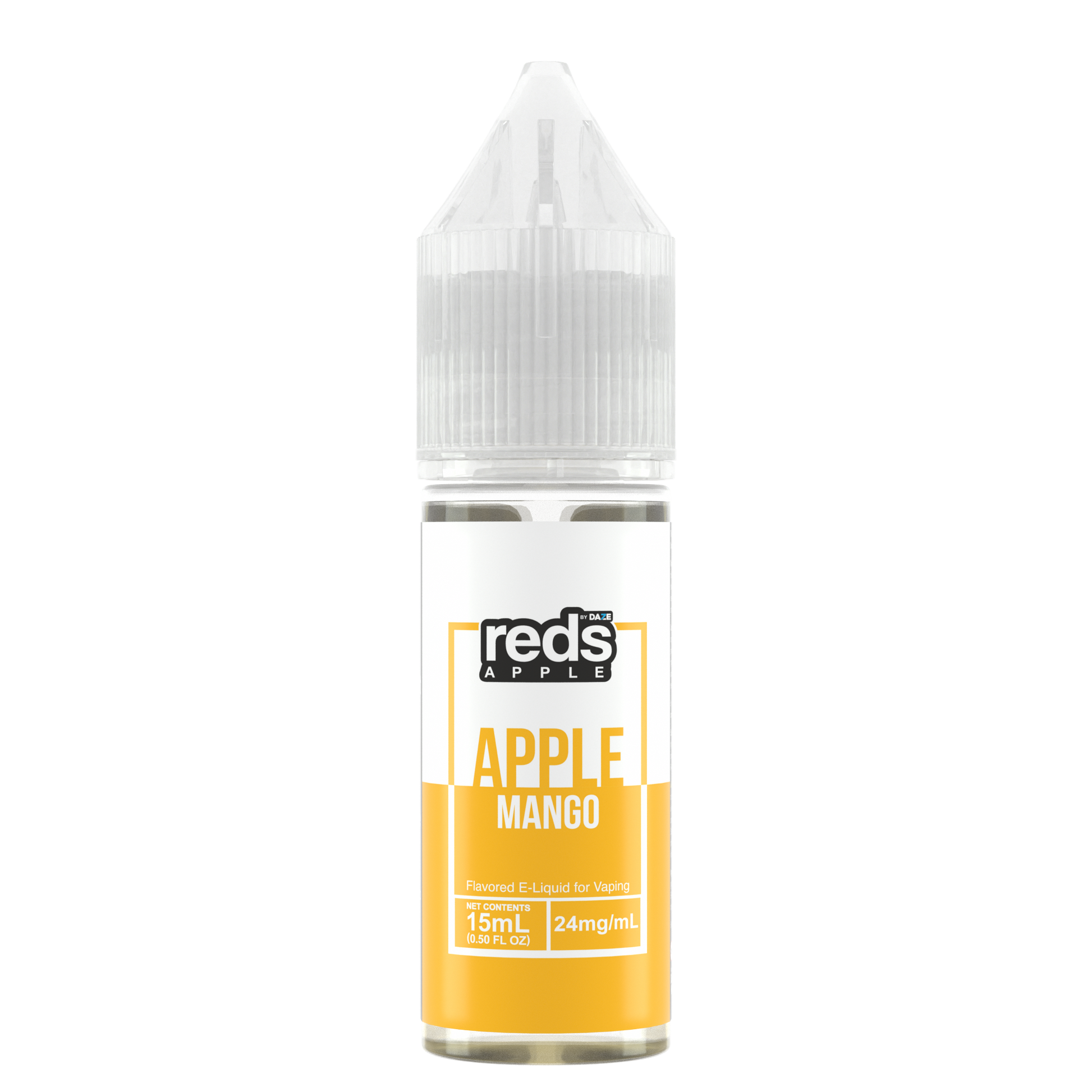 7Daze Reds Salt Series E-Liquid 15mL (Salt Nic) Mango