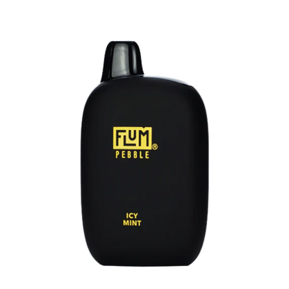 Flum Pebble Disposable | 6000 Puffs | 14mL Icy Mint