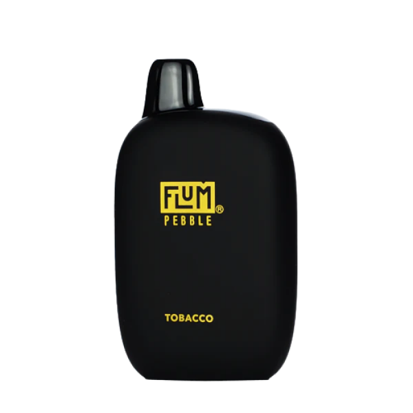 Flum Pebble Disposable | 6000 Puffs | 14mL Tobacco