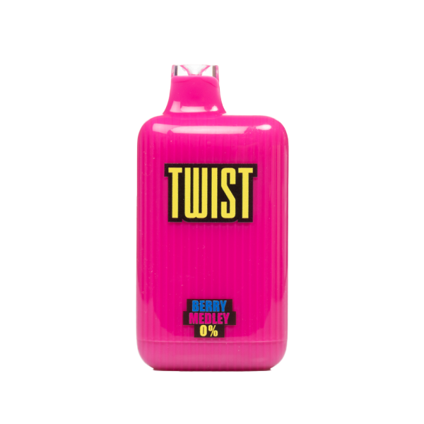 Twist Disposable 6000 | 15mL | 0mg Berry Medley