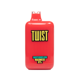Twist Disposable 6000 | 15mL | 0mg Watermelon Madness