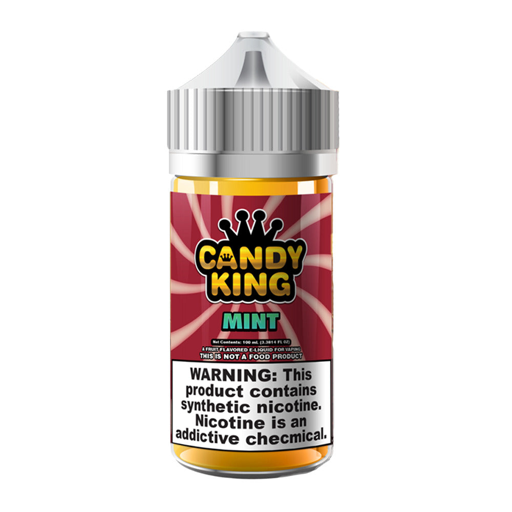 Mint by Candy King Series 100mL Bottle