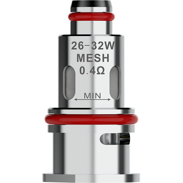 LVE Orion II Mesh Coil 5pk – MTL & DTL 0.4ohm 26-32W