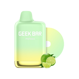 Geek Bar Meloso Max Disposable | 9000 Puffs | 14mL | 50mg Green Monster